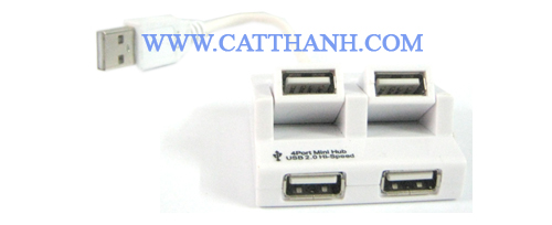 Hub USB 1 to 4